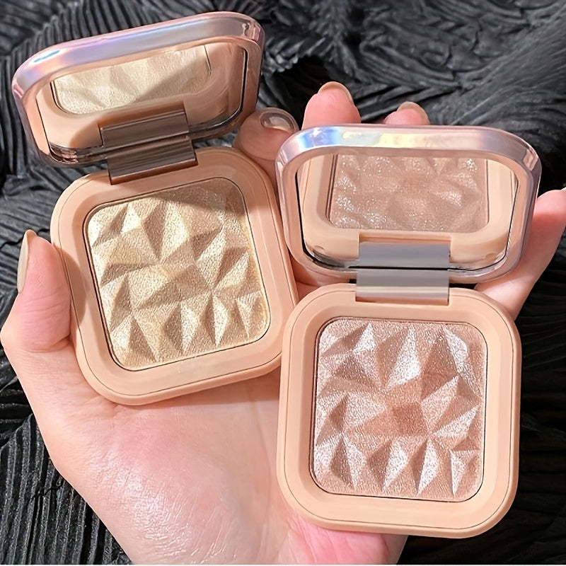 β¨ Highlighter Palette β Iridescent Glow for Face & Body, Shimmer & Sculpt, Festival Ready πΆ
