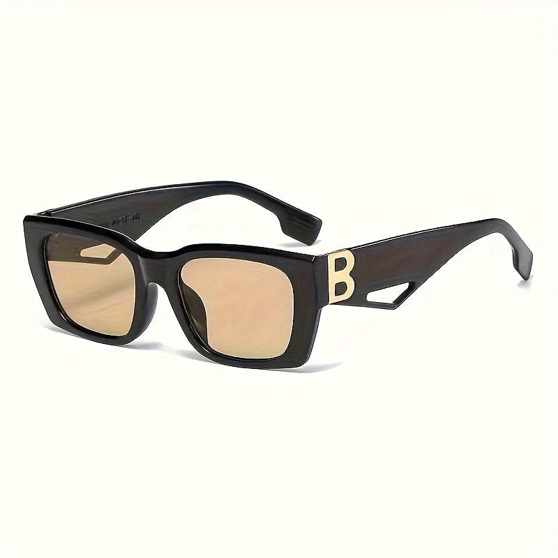 πΆοΈ Fashion Simple Large Frame Sunglasses π | Hip-Hop Style π€ | Hollowed-Out Design β¨ | Street Photography Eyewear πΈ | Bold Personality Shades π₯