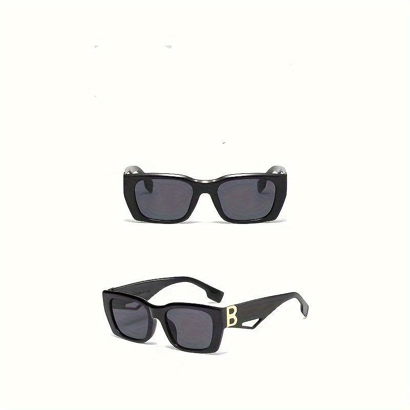 πΆοΈ Fashion Simple Large Frame Sunglasses π | Hip-Hop Style π€ | Hollowed-Out Design β¨ | Street Photography Eyewear πΈ | Bold Personality Shades π₯