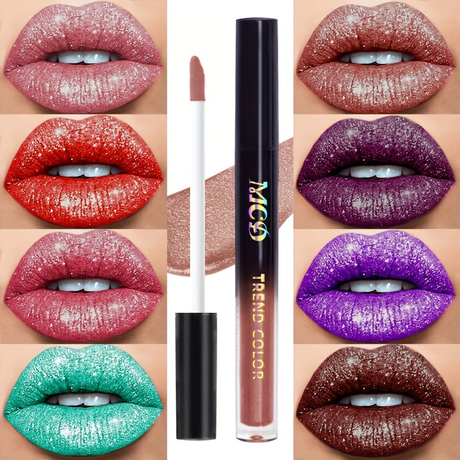 π Durable Waterproof Pearl Liquid Lip Gloss π§ Multifunction Stack π¨ 15 Colors Makeup π Shimmer Glitter Pigment π Eye Shadow Palette Set π¦ Waterproof Smokey π₯ Professional Beauty Makeup Kit π¨ Earth Tones πΎ Golden β¨ Champagne π₯ Black β« Purple π