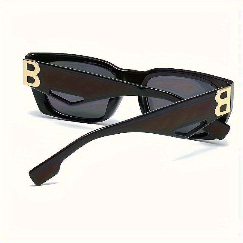 πΆοΈ Fashion Simple Large Frame Sunglasses π | Hip-Hop Style π€ | Hollowed-Out Design β¨ | Street Photography Eyewear πΈ | Bold Personality Shades π₯