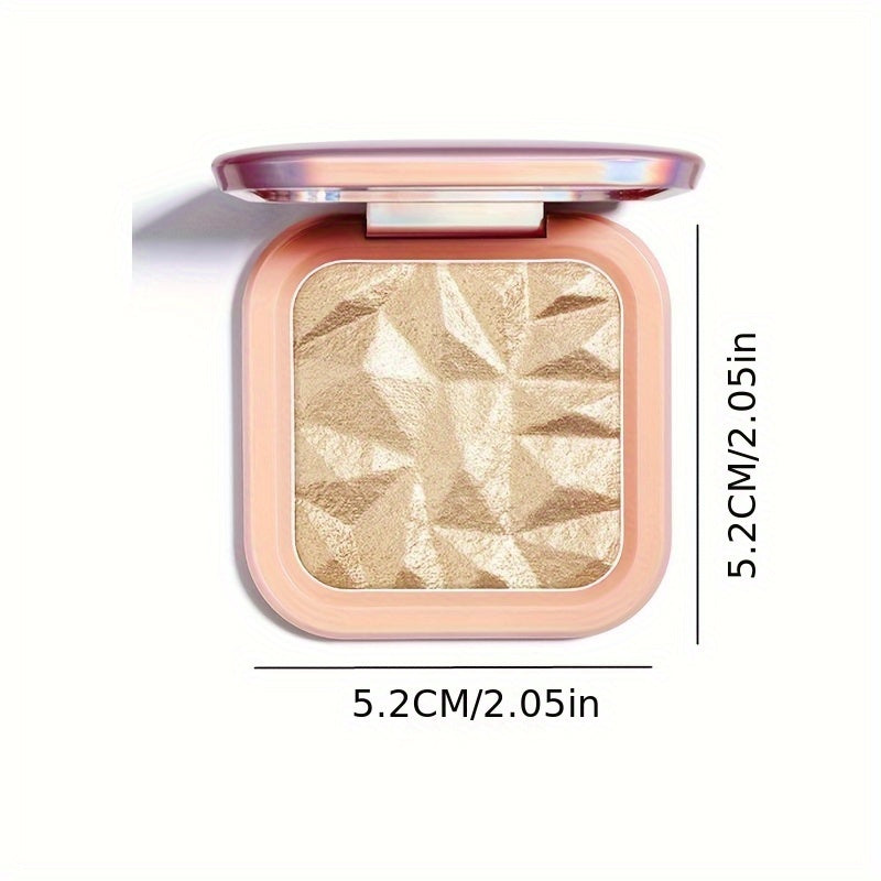 β¨ Highlighter Palette β Iridescent Glow for Face & Body, Shimmer & Sculpt, Festival Ready πΆ