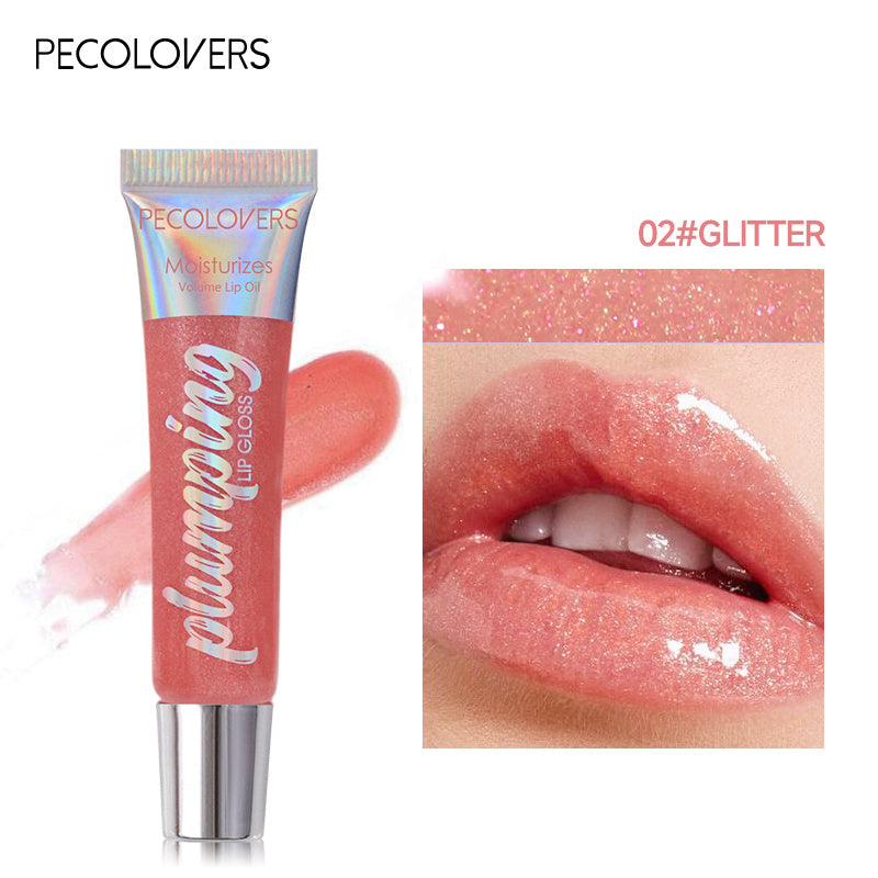 π 10-Color Big Lip Gloss β π Wet Cherry Shine | Hydrating, Moisturizing & Long-Lasting Lip Oil β¨ β¨ Features: