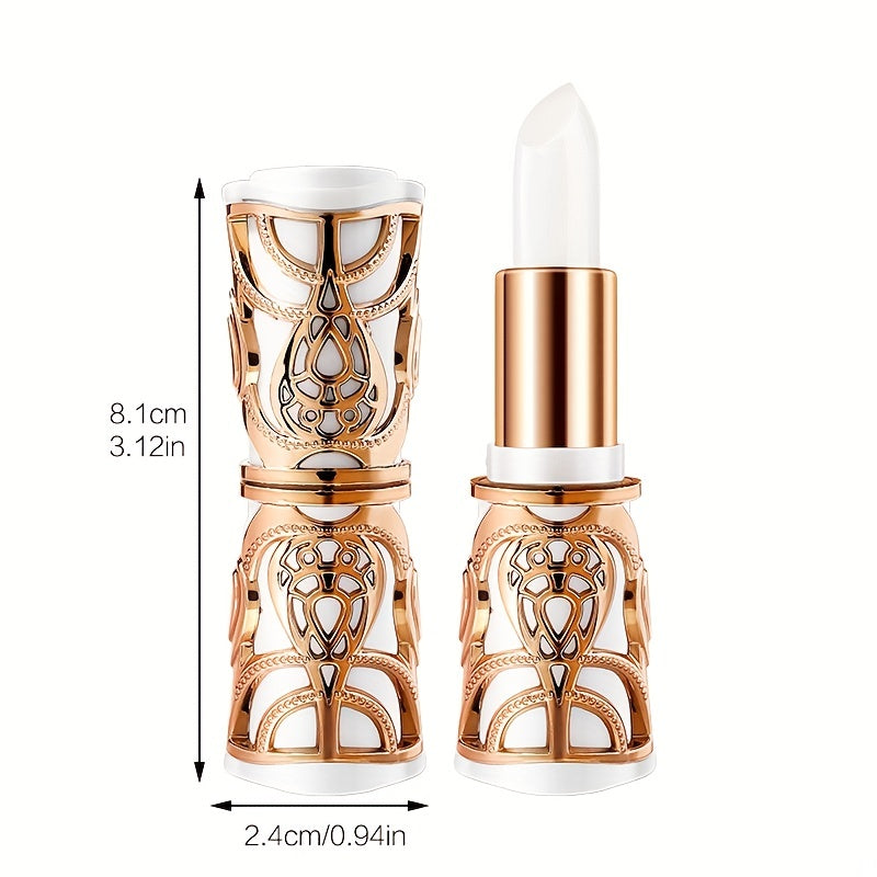 ๐ Intensive Hydration Lip Balm โ Locks in moisture ๐ง, soothes dryness ๐ฟ, nourishes with plant-derived squalane โจ, for soft & supple lips ๐ โ Long-lasting lip care โณ