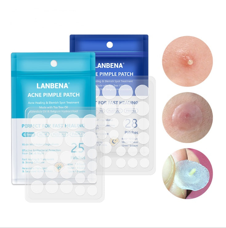 πΏ Targeted Care Stickers β Reduced Blemishes & Marks