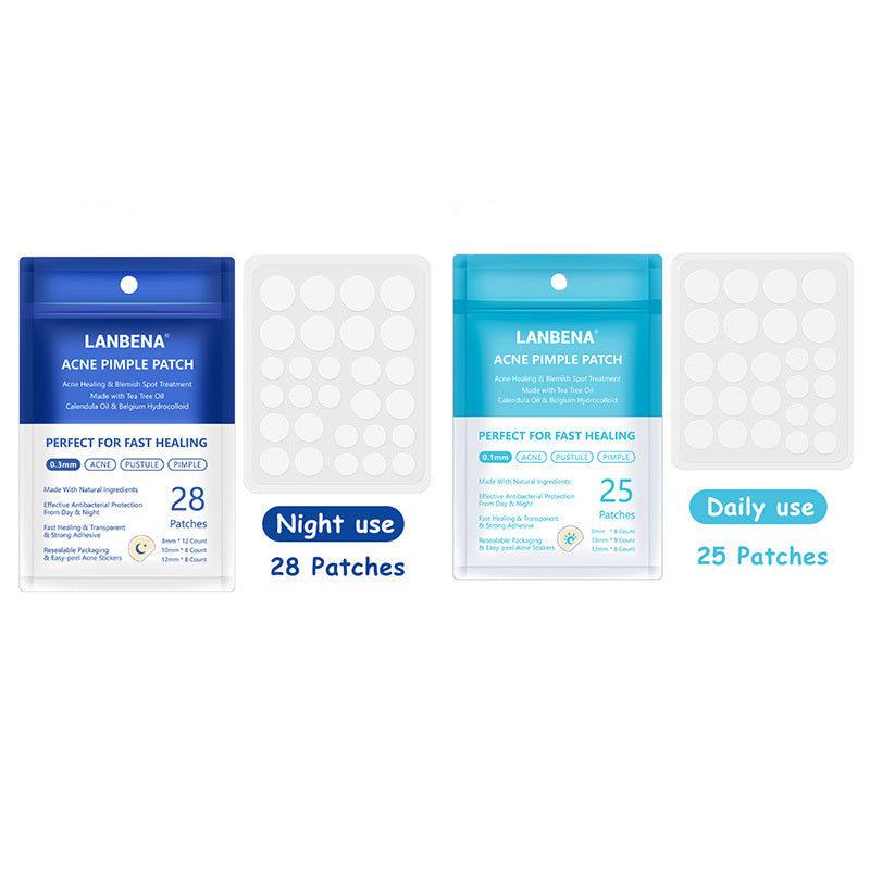 πΏ Targeted Care Stickers β Reduced Blemishes & Marks