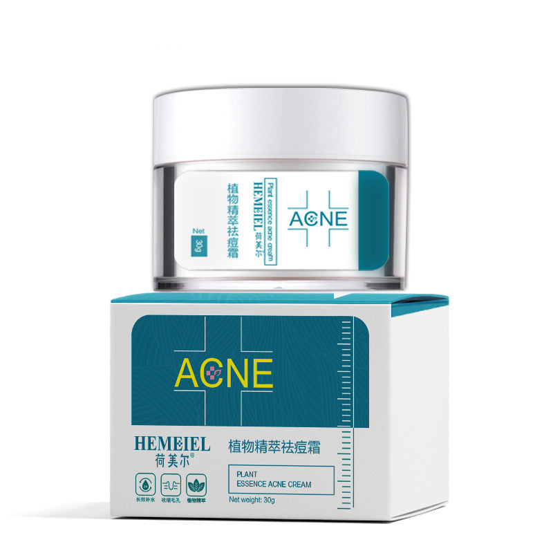 πΉ Anti-Acne Cream β π― Targeted Care β π§΄ Blemish-Prone Skin
