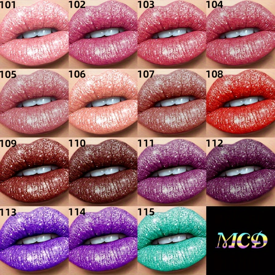 π Durable Waterproof Pearl Liquid Lip Gloss π§ Multifunction Stack π¨ 15 Colors Makeup π Shimmer Glitter Pigment π Eye Shadow Palette Set π¦ Waterproof Smokey π₯ Professional Beauty Makeup Kit π¨ Earth Tones πΎ Golden β¨ Champagne π₯ Black β« Purple π