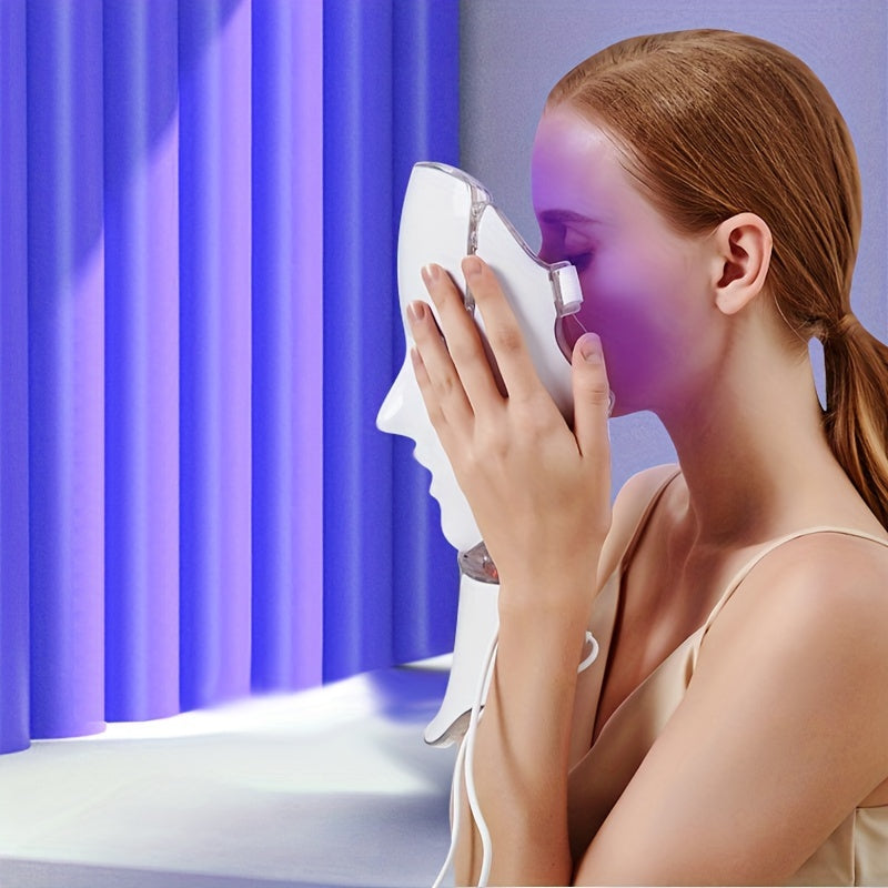 β¨π 7-Color LED Facial Mask Device π | Face & Neck Beauty Care πββοΈ | Perfect Gift π for Women π | Valentineβs Day π Friends & Girlfriends π