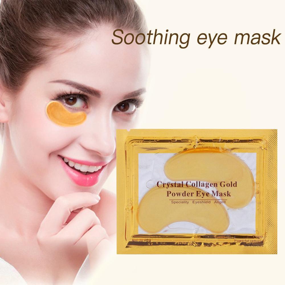 π Anti-Dark Circle Patches | ποΈ Eye Contour Care
