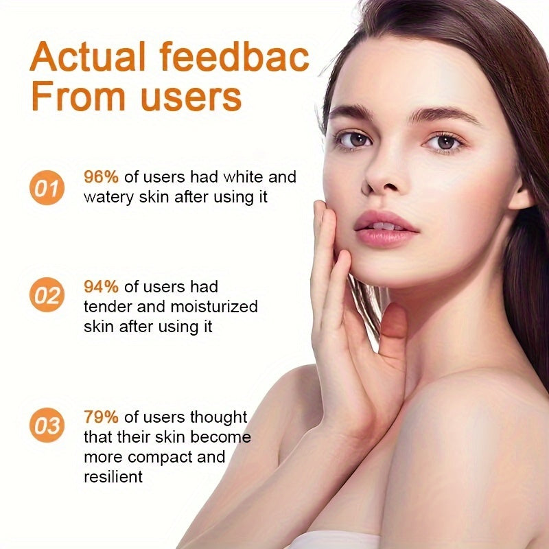 🍊💧 50ml Vitamin C Intensive Moisturizing Cream ✨ – Hydrates, Firms & Nourishes 🌿, Alcohol-Free 🚫, Hyaluronic Acid Enriched 💦, Anti-Drying 🌸, Unisex Adult Skincare 🧴