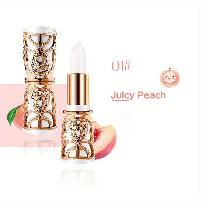 ๐ Intensive Hydration Lip Balm โ Locks in moisture ๐ง, soothes dryness ๐ฟ, nourishes with plant-derived squalane โจ, for soft & supple lips ๐ โ Long-lasting lip care โณ