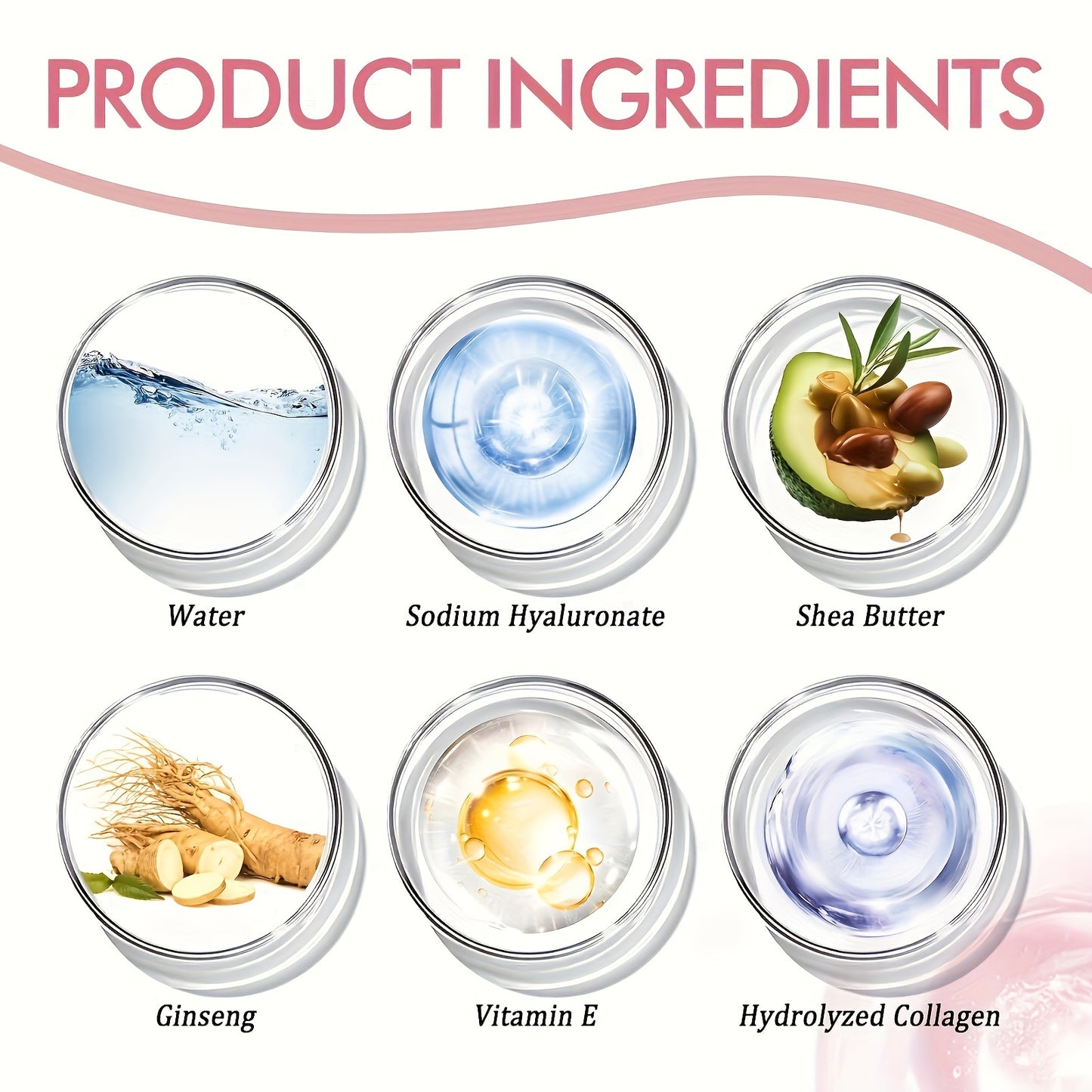 β¨π 3pcs Plump Up Cream β Butt Cream πΈ Skincare Cream πΏ Body Firming πͺ Enhancing Your Curve π