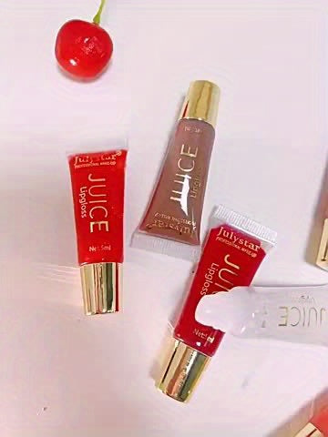 π Beauty Natural Long-lasting Moisturizing Mirror Lip Oil ππ Fruit Flavor π Pouty Lip π§ Moisturizing π¦ Water Gloss Lipstick β¨