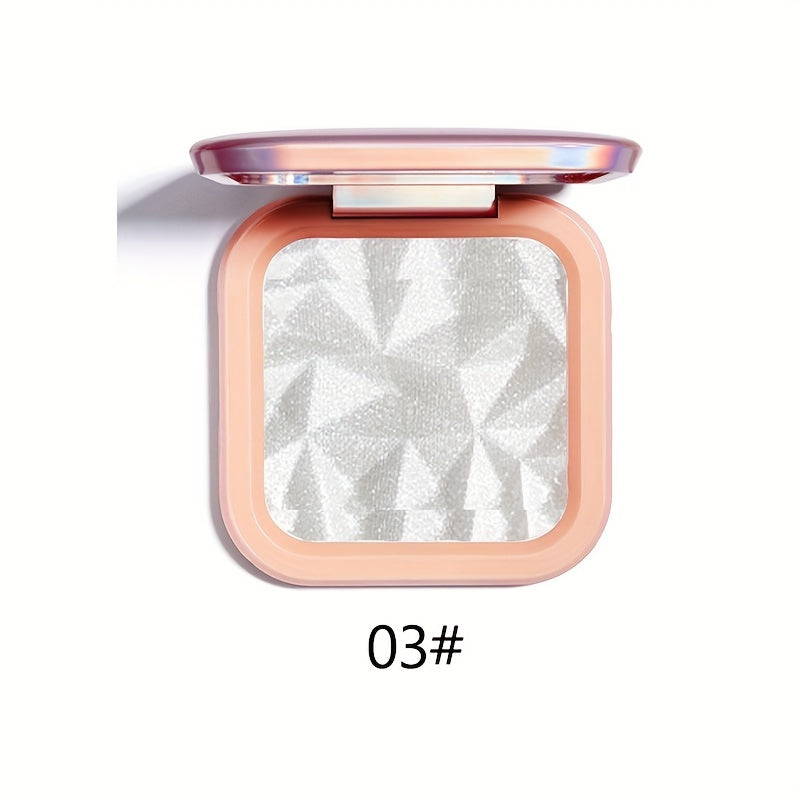 β¨ Highlighter Palette β Iridescent Glow for Face & Body, Shimmer & Sculpt, Festival Ready πΆ