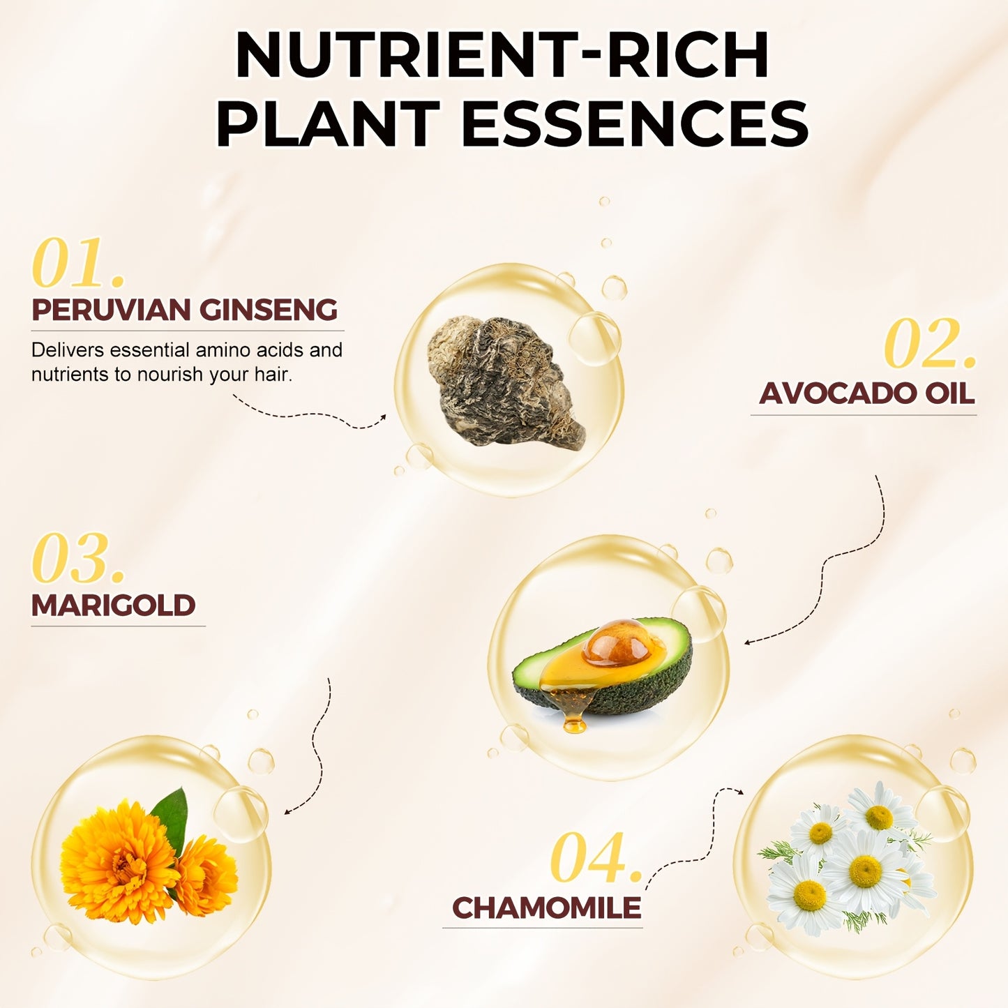 πβ¨ Collagen Deep Care Hair Mask β Argan & Avocado Oil Treatment β¨π