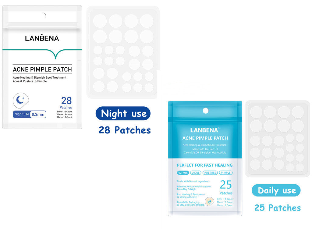 πΏ Targeted Care Stickers β Reduced Blemishes & Marks