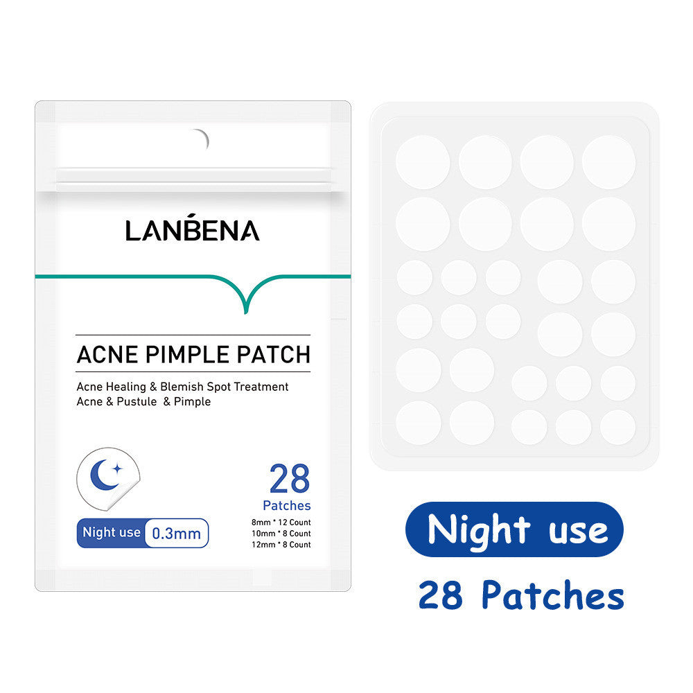 πΏ Targeted Care Stickers β Reduced Blemishes & Marks