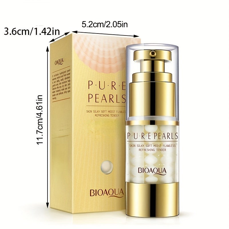 ✨ Eye Cream – Firms & reduces puffiness 👀