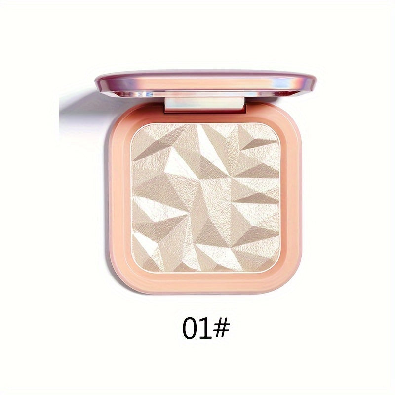 β¨ Highlighter Palette β Iridescent Glow for Face & Body, Shimmer & Sculpt, Festival Ready πΆ