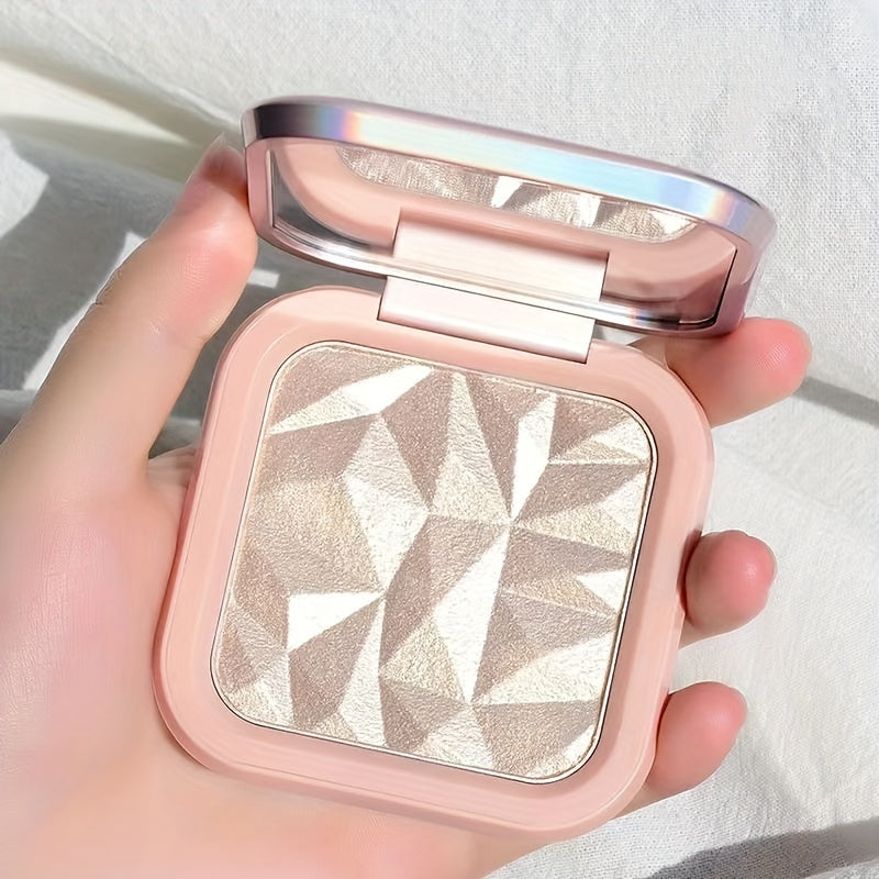 β¨ Highlighter Palette β Iridescent Glow for Face & Body, Shimmer & Sculpt, Festival Ready πΆ