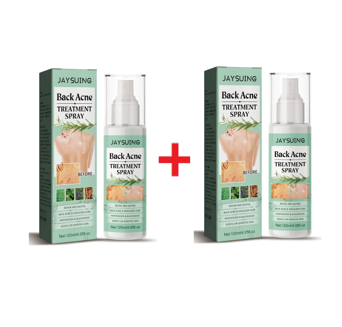 πΉ Back Anti-Acne β π₯ Pimples β’ π§ Hydrates β’ π‘οΈ Purifies β’ β¨ Repairs π₯ Fades Marks