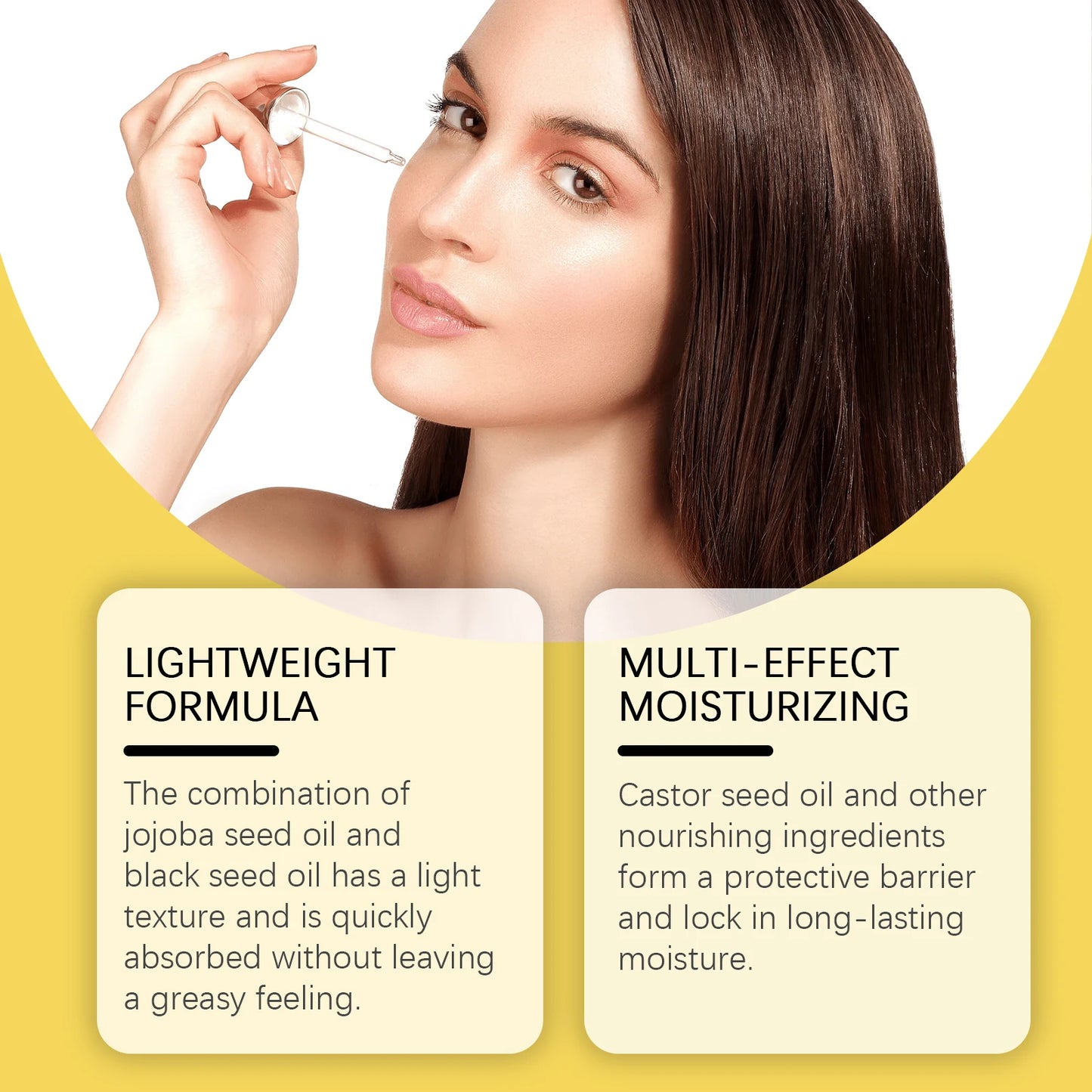 Ouhoe Frankincense Wood Essence Oil πΏβ¨ | Facial Moisturizing π§ | Skin Firming πββοΈ | Daily Skin Care Essence Oil πΈπ