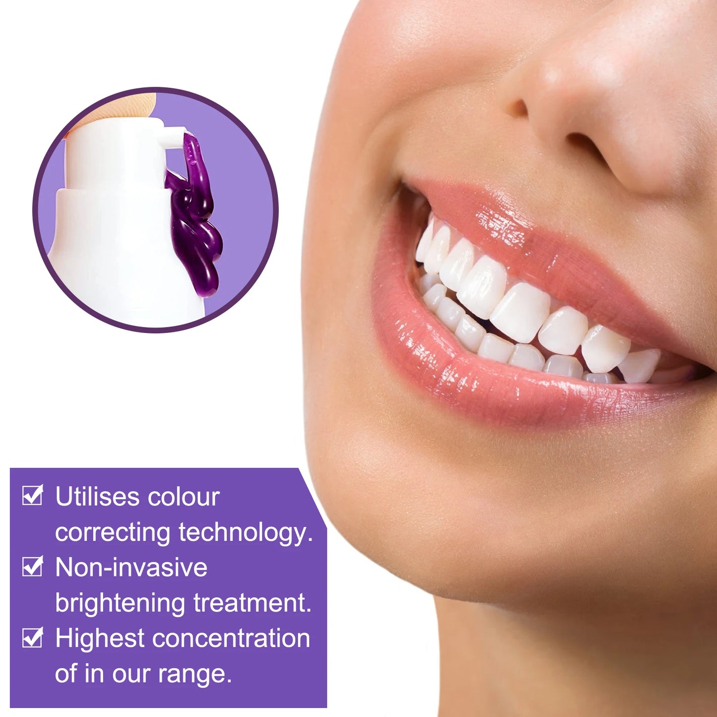 π Purple Toothpaste β Fresh Breath, Teeth Whitening & Decay Protection π¦·β¨ β
Key Benefits: