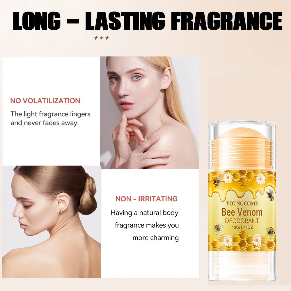 ππΈ Womenβs Natural Anti-Deodorant Lotion β Fruity, Fresh & Long-Lasting πβ¨