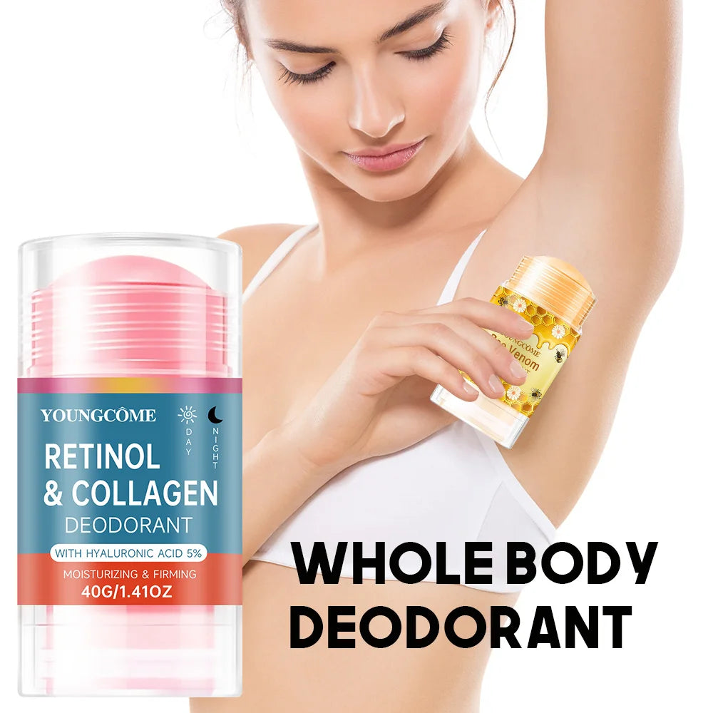 ππΈ Womenβs Natural Anti-Deodorant Lotion β Fruity, Fresh & Long-Lasting πβ¨