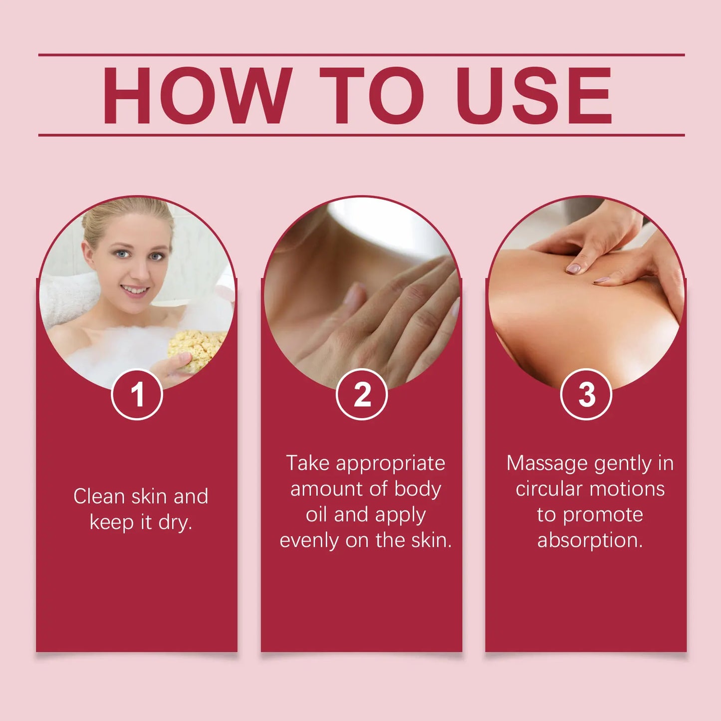 Oceaura Strawberry Skin Care Oil πβ¨ | Massage Body Oil πββοΈ | Quick Absorption β‘ | Stress Relief & Relaxation πΏπ | Gentle & Nourishing π§ | Fresh Fruit Scent πΈπ