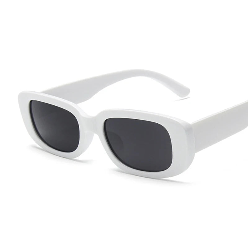 ๐ถ๏ธโจ 2021 Square Sunglasses for Women โ Retro Small Rectangle Design โจ๐ธ