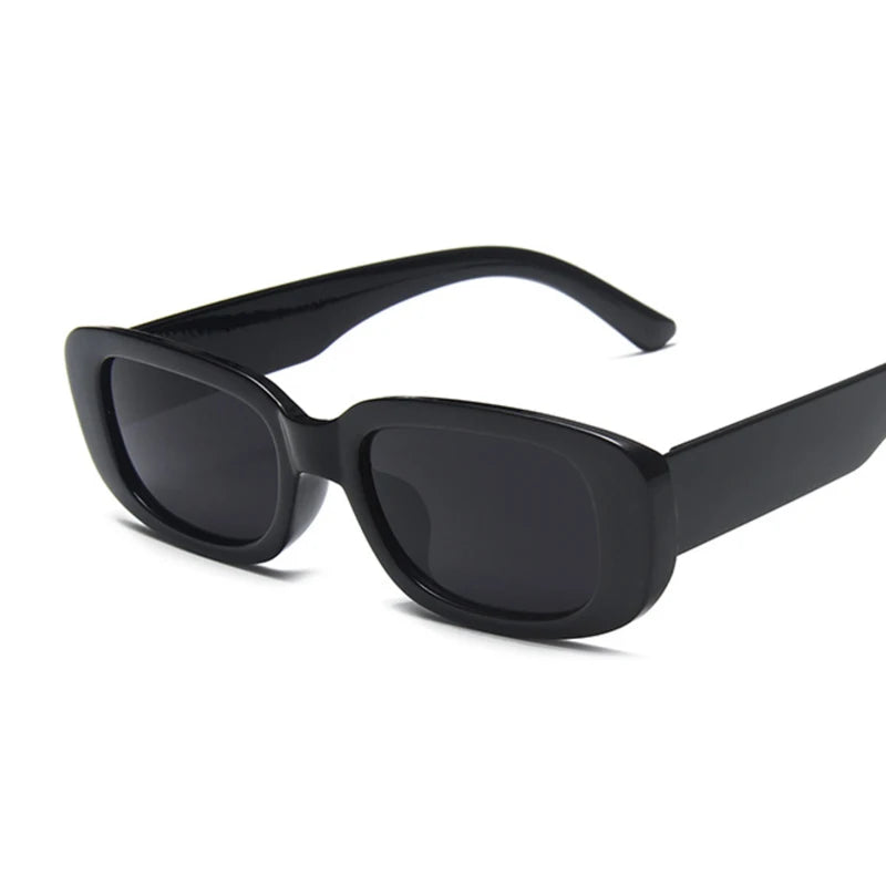 ๐ถ๏ธโจ 2021 Square Sunglasses for Women โ Retro Small Rectangle Design โจ๐ธ