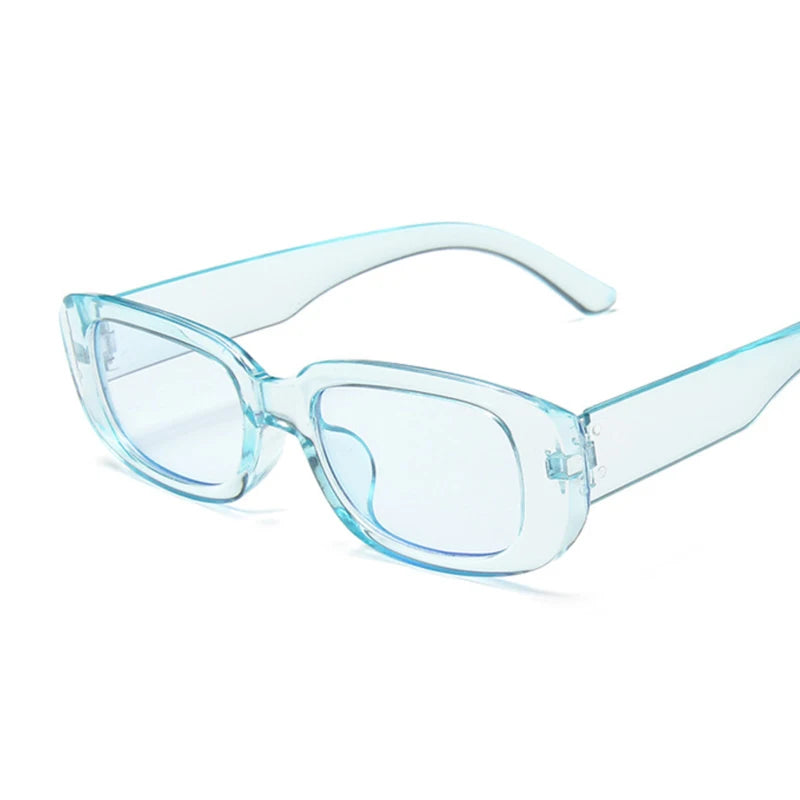 ๐ถ๏ธโจ 2021 Square Sunglasses for Women โ Retro Small Rectangle Design โจ๐ธ