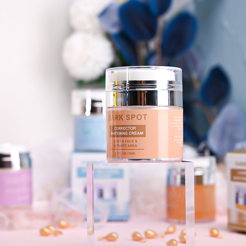 ๐ธ Radiance Complexion Care โ Safe & Natural Brightening Cream โจ