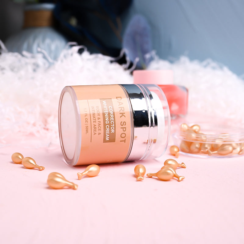 ๐ธ Radiance Complexion Care โ Safe & Natural Brightening Cream โจ