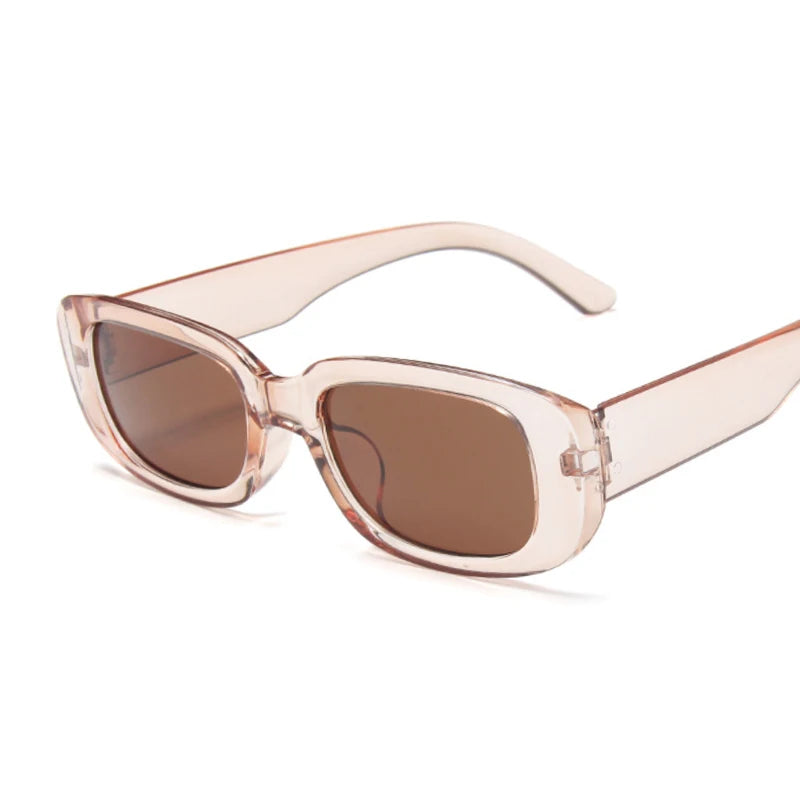 ๐ถ๏ธโจ 2021 Square Sunglasses for Women โ Retro Small Rectangle Design โจ๐ธ