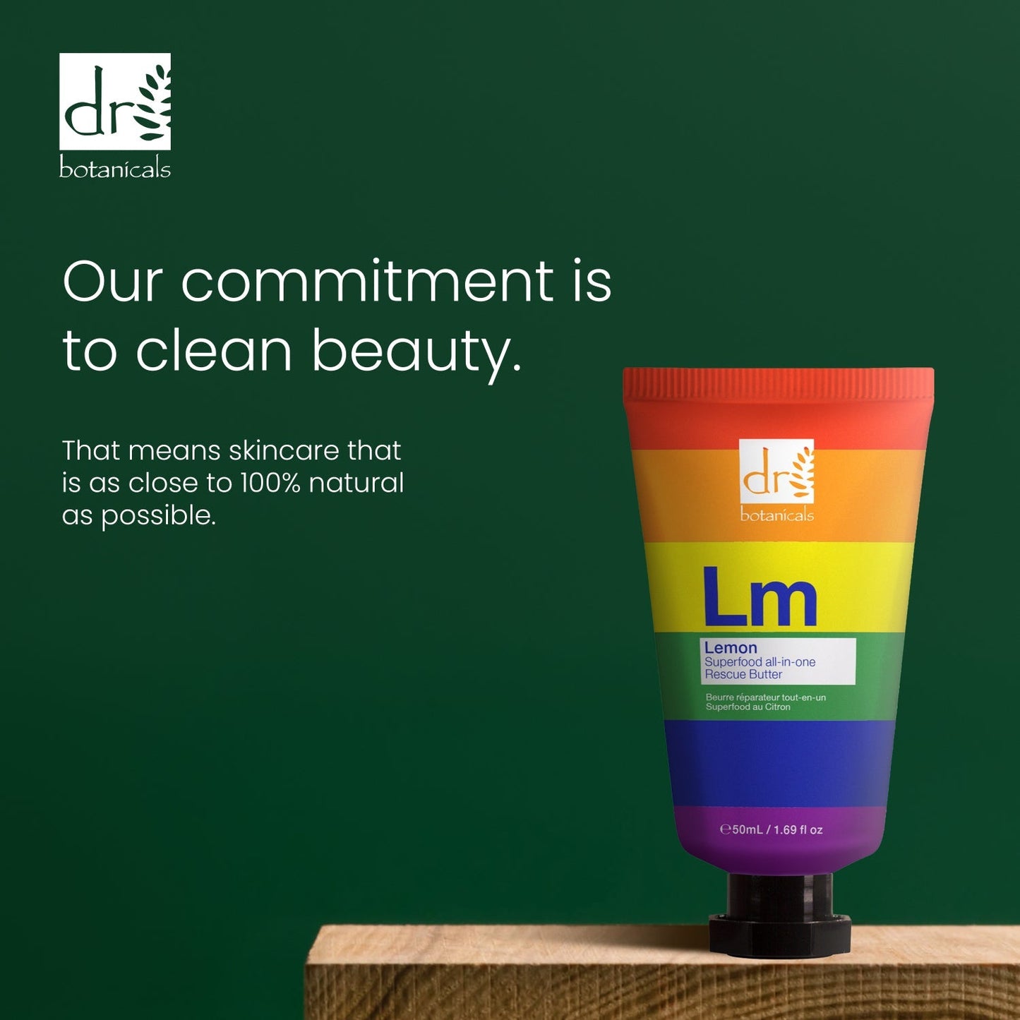 π All-in-One Repair Butter Lemon Superfood β Pride Edition (50 ml)