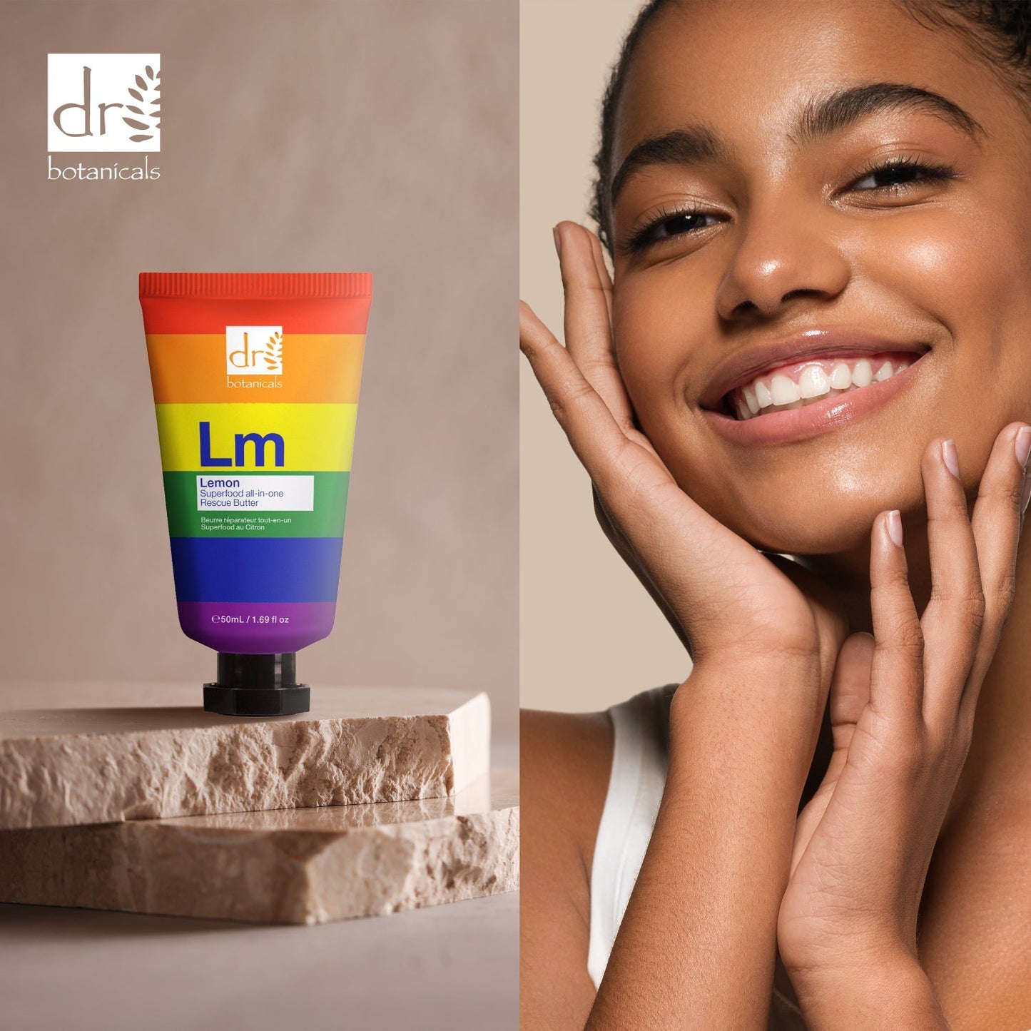 π All-in-One Repair Butter Lemon Superfood β Pride Edition (50 ml)