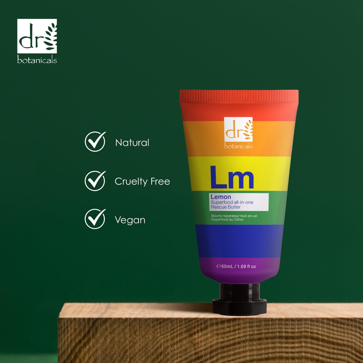 π All-in-One Repair Butter Lemon Superfood β Pride Edition (50 ml)