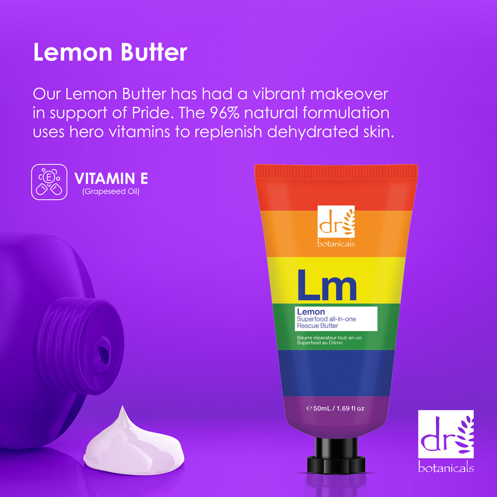 π All-in-One Repair Butter Lemon Superfood β Pride Edition (50 ml)