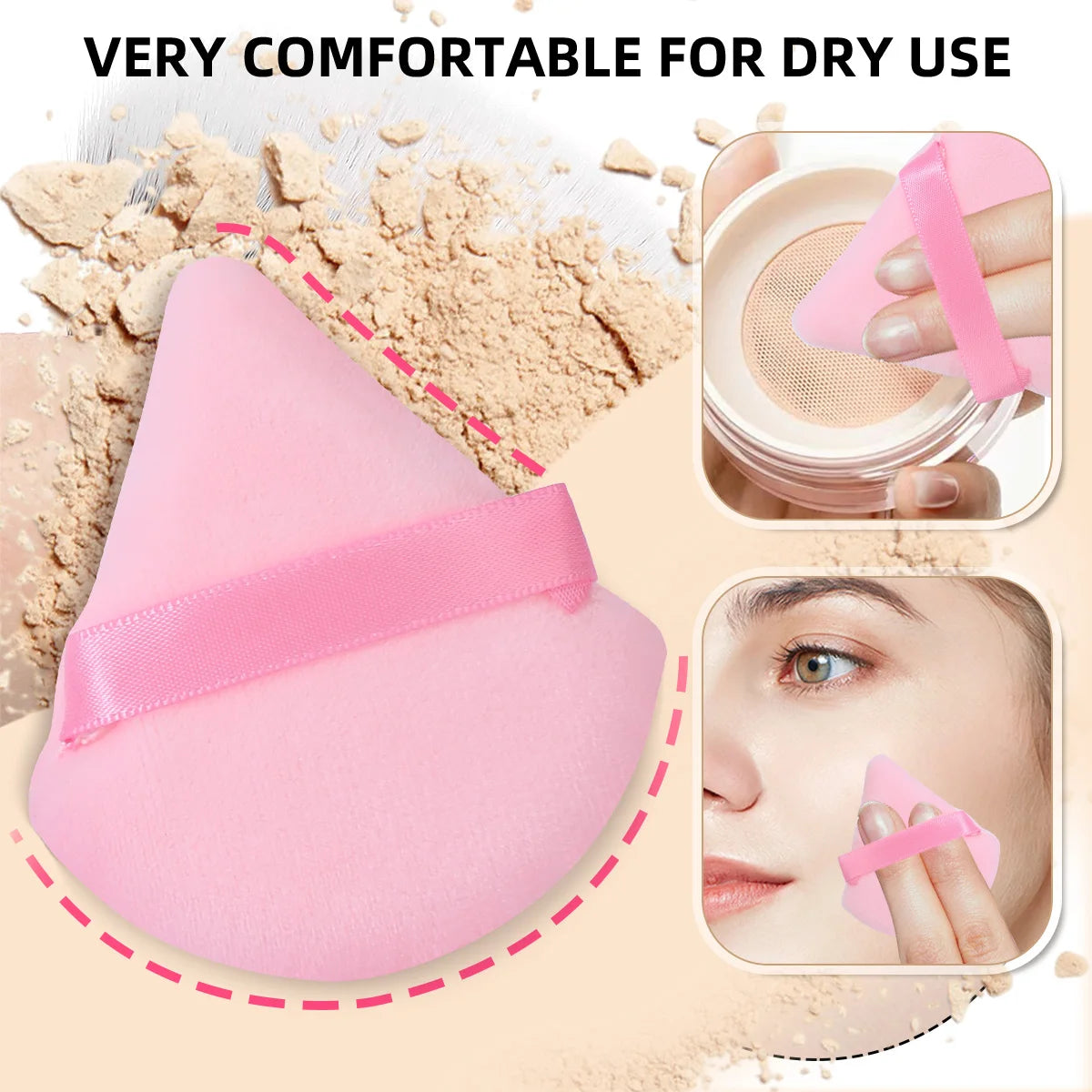 π 25-Piece Professional Makeup Tools Set β¨ | Makeup Brushes ποΈ | Eyebrow Trimmers βοΈ | Powder Puffs βοΈ | Sponge Balls π§½ | Plush Storage Bag π | Complete Beauty Kit π