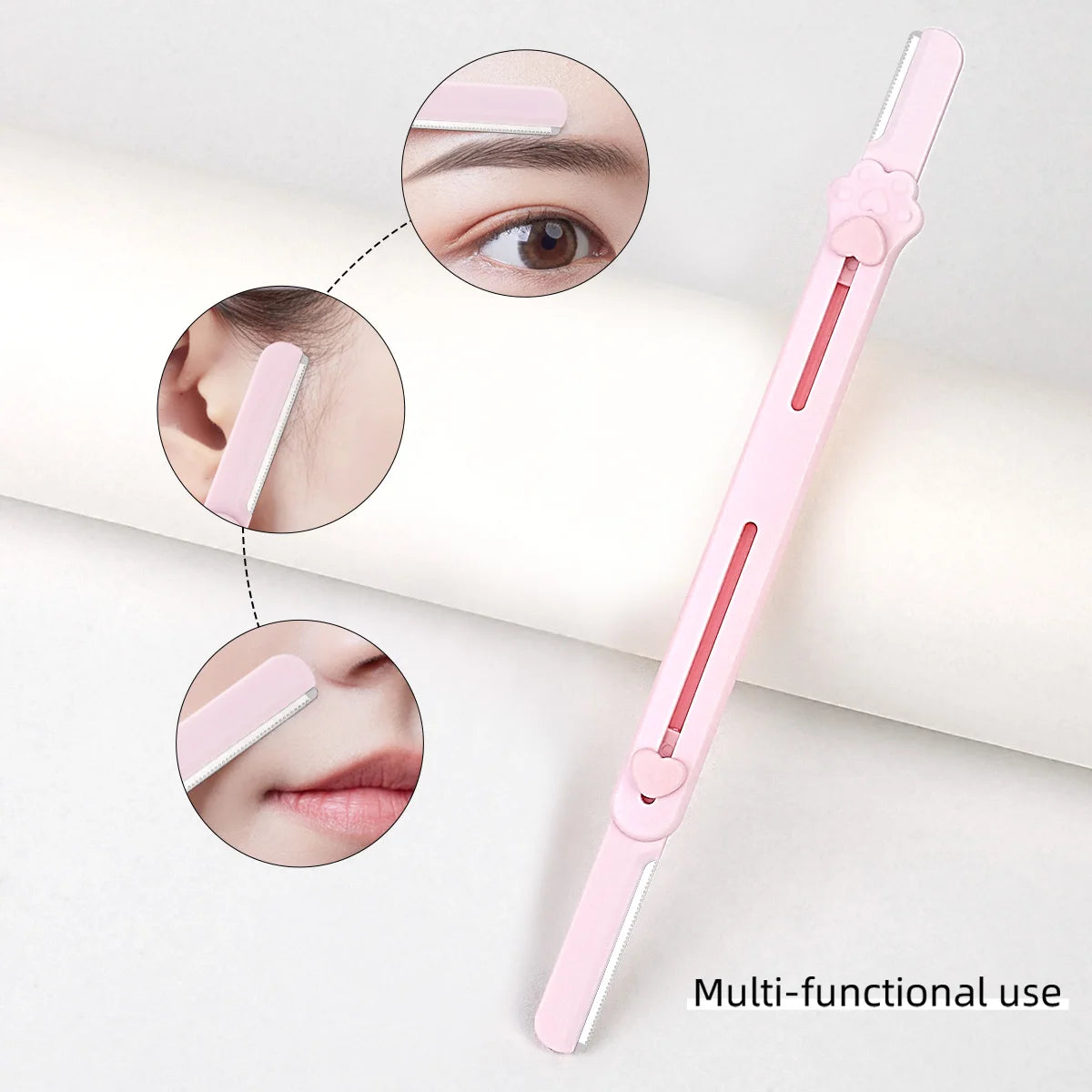 π 25-Piece Professional Makeup Tools Set β¨ | Makeup Brushes ποΈ | Eyebrow Trimmers βοΈ | Powder Puffs βοΈ | Sponge Balls π§½ | Plush Storage Bag π | Complete Beauty Kit π