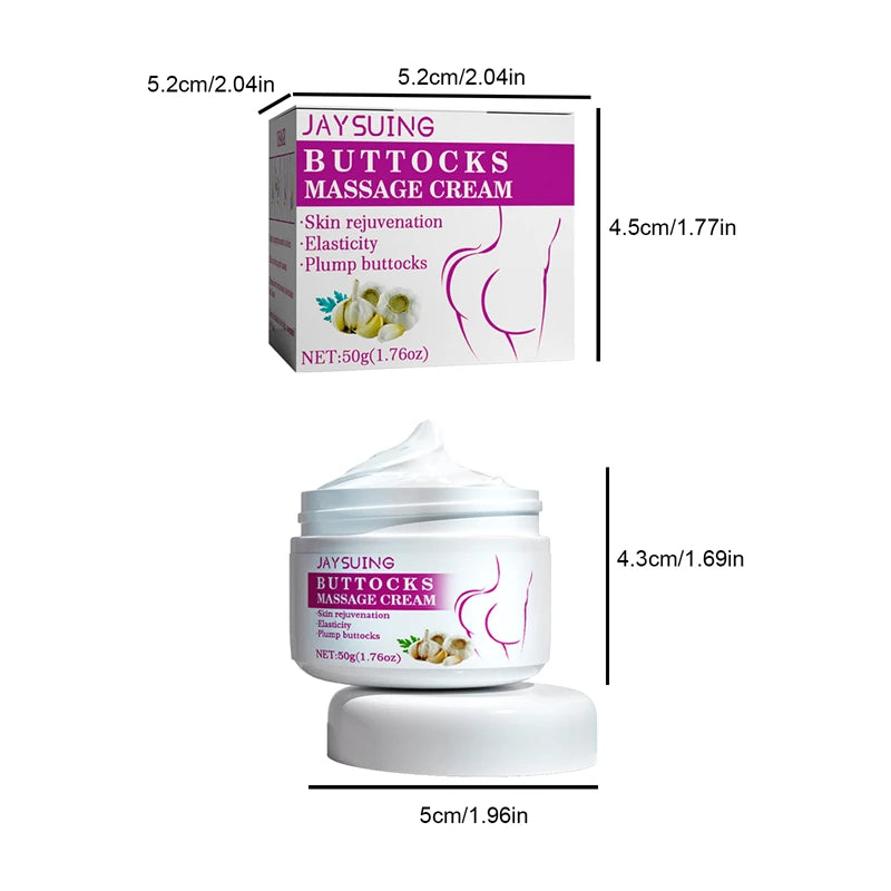 πβ¨ Hip & Buttock Care Cream β Butt Lifter & Body Shaper for Women π