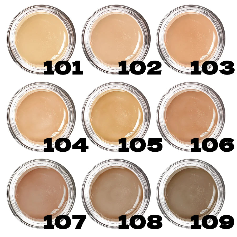 π 9-Color High Coverage Concealer β¨ | 1PC BB Cream Foundation π§΄ | Anti-Dark Circles & Freckles πΈ | Long-Lasting & Waterproof π | Face Makeup Must-Have π
