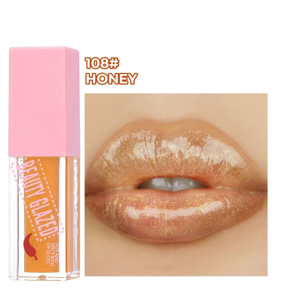 πΆπ Chili Lip Plumper Oil Serum β Instant Volume & Long-Lasting Sexy Lips β¨