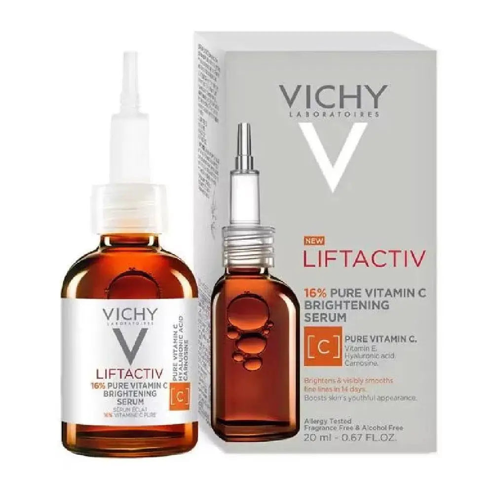 π Vichy Collagen Cream β¨ | With Salicylic Acid πΏ | 16% VC Facial Repair Cream πΈ | Rejuvenating Eye Cream ποΈ | Hyaluronic Acid + B3 Serum π§ | Complete Skin Care Set π