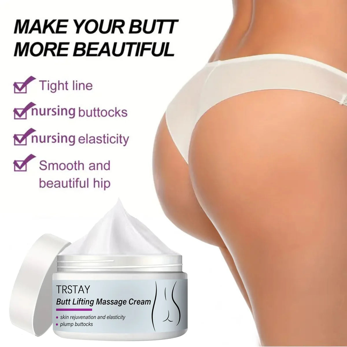 ππ Y β Body Cream for Breast & Hip Enlargement β Lift, Firm & Enhance Curves β¨