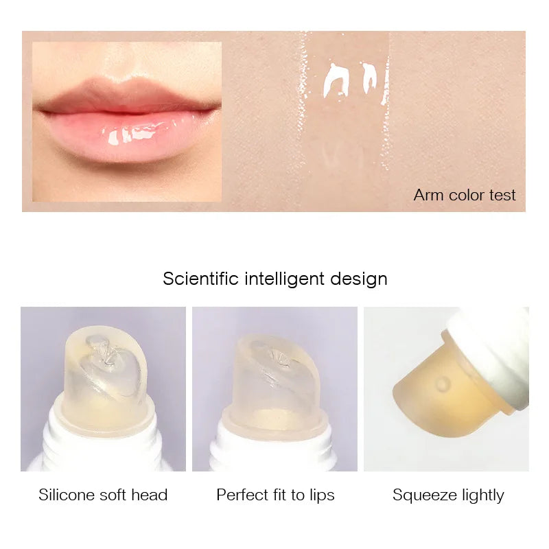 πβ¨ 17ml Instant Volumising Lip Plumper Serum β Sexy, Plump & Hydrated Lips πΏπ
