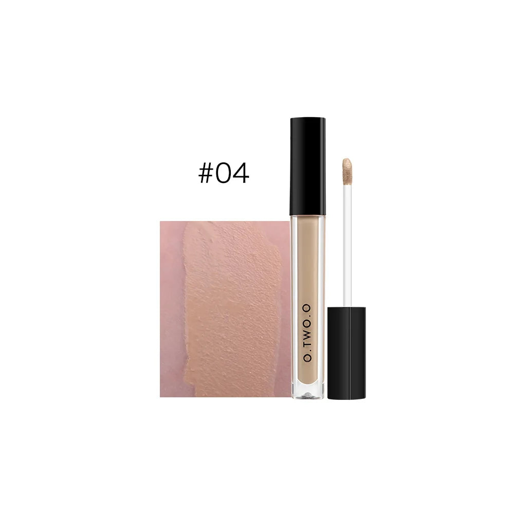 π O.TWO.O Liquid Concealer β¨ | Full Coverage Face & Eye Base ποΈ | Hides Dark Circles & Blemishes πΈ | Contour & Highlight π¨ | 4 Shades Professional Makeup π